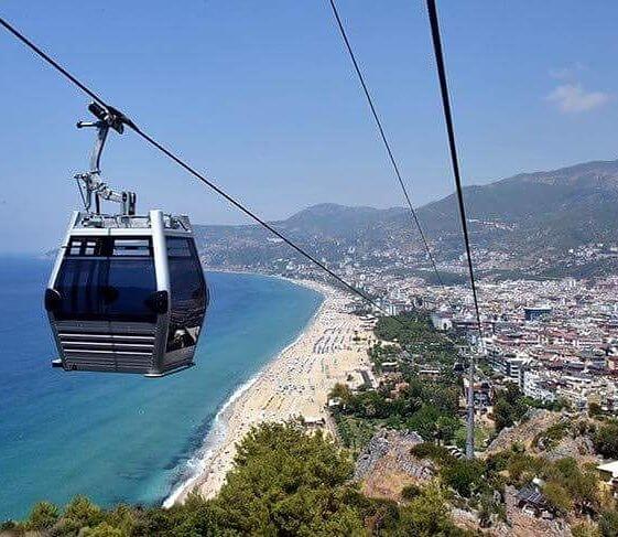 alanya cheap transfer, alanya vip transfer