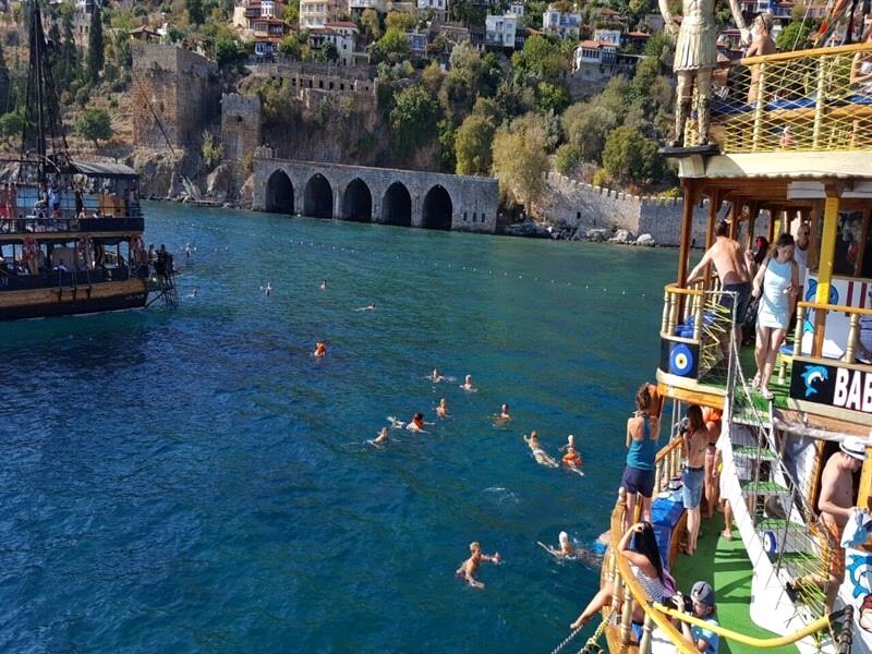 alanya cheap transfer, alanya vip transfer